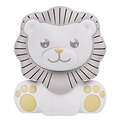 Project Nursery Lion Night Light Front