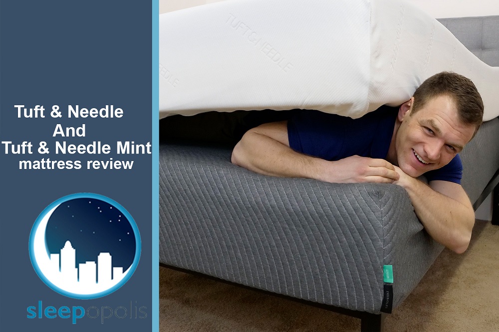 tuft and needle pillow review reddit