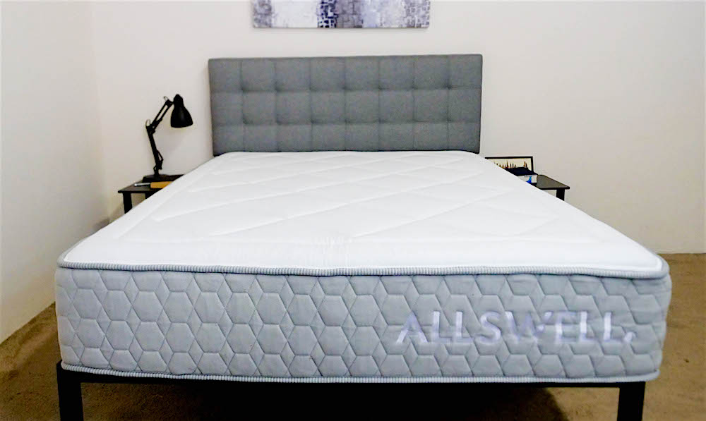 Allswell deals full mattress