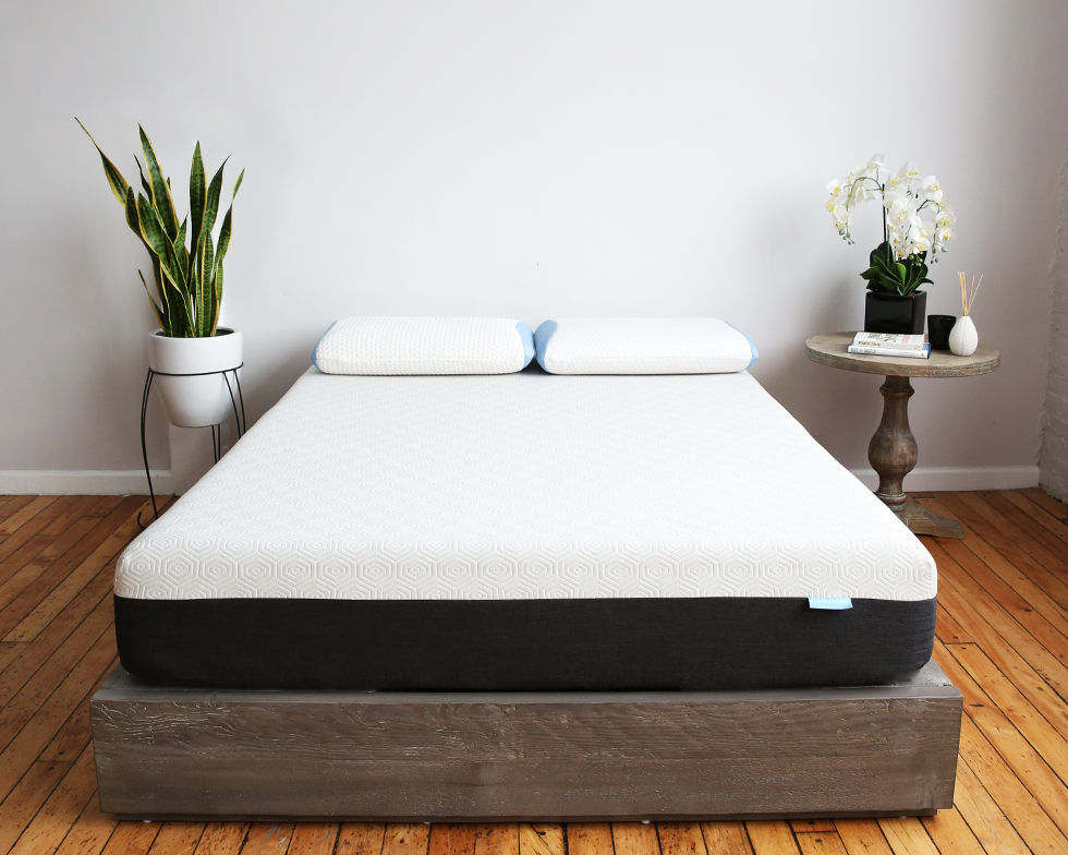 best mattress for older adults with back problems