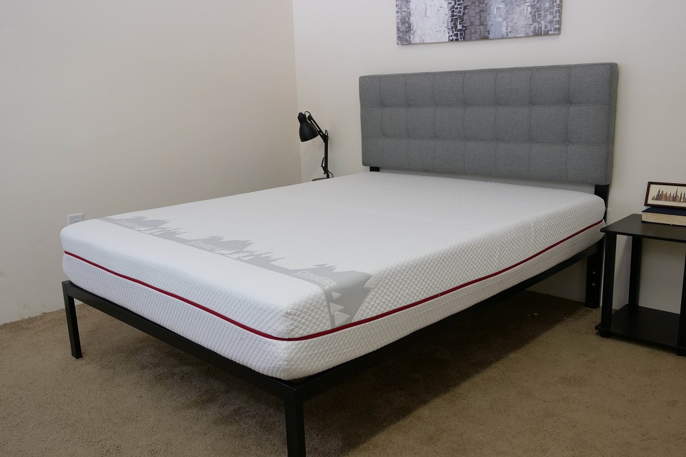 perma foam mattress canada