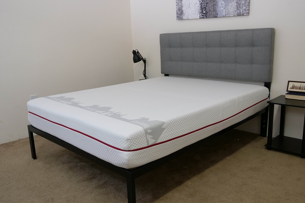 best foam mattress canada