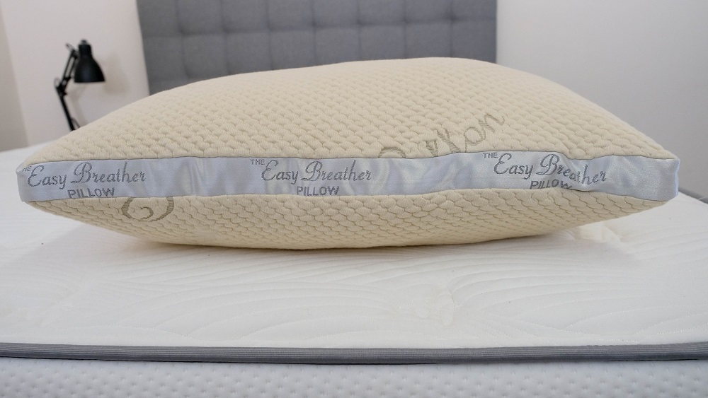 Nest Easy Breather Pillow Review (2020 