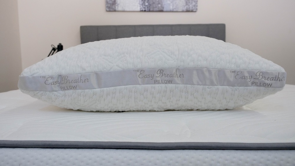 nest easy breather pillow review