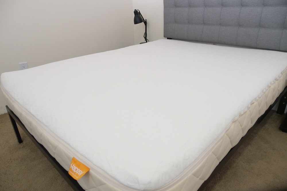 Happsy vs Birch mattress: Materials
