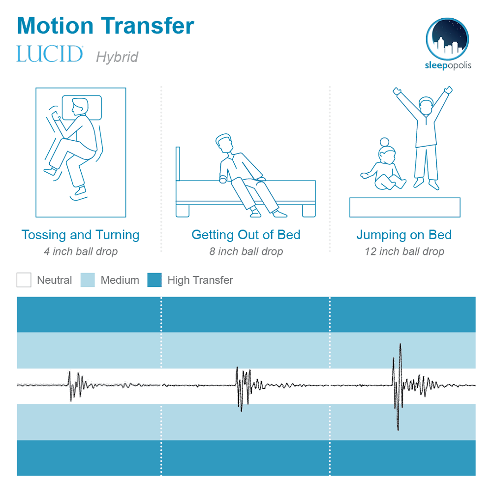 Lucid Hybrid Motion Transfer