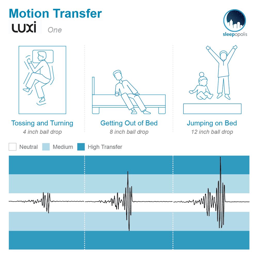 Luxi One Motion Transfer Written