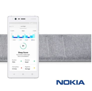 Electronics Giant Nokia Launches Sleep Tracking Pad