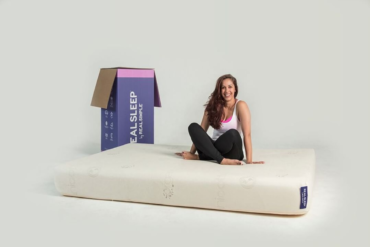 Real Simple Magazine Launches Bed-in-a-Box: Real Sleep