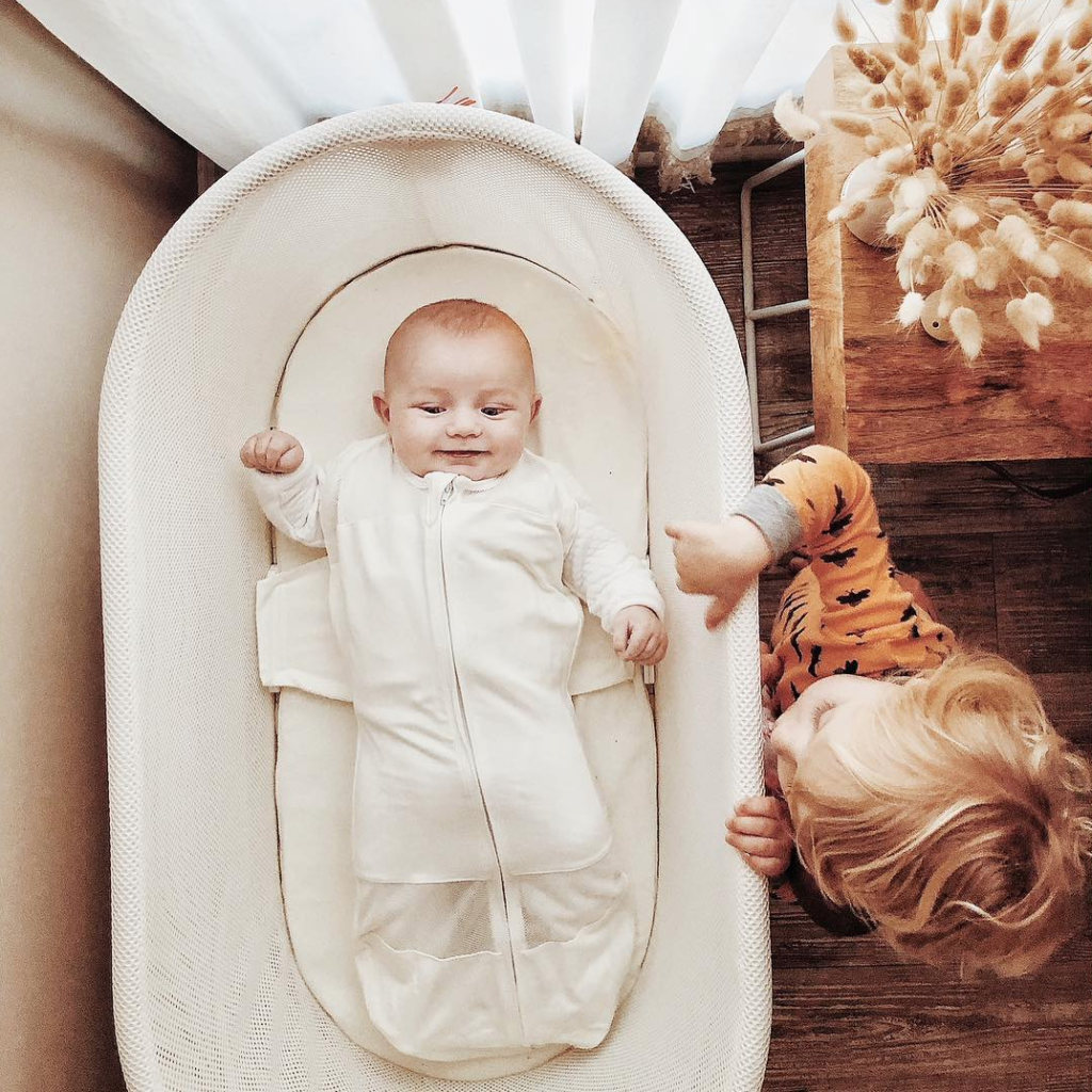 The Famous SNOO Bassinet Finally FDA Approved What It Means