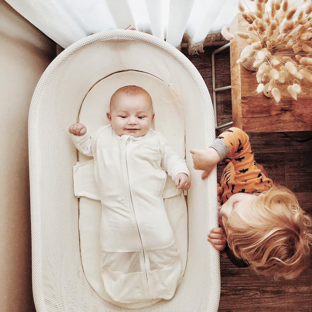 The Famous Snoo Bassinet, the Bentley of Baby Cribs, Is Finally FDA-Approved