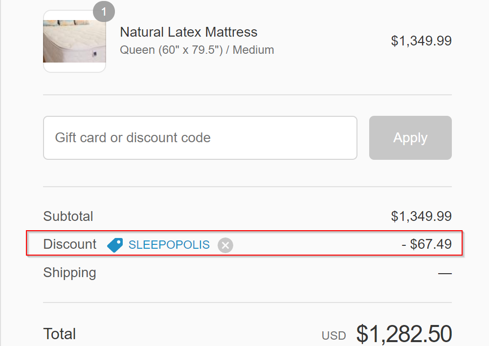 Ghostbed coupon code