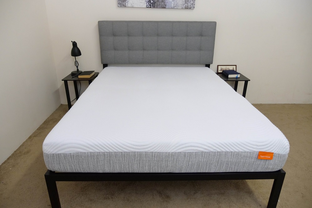 tomorrow sleep memory foam mattress