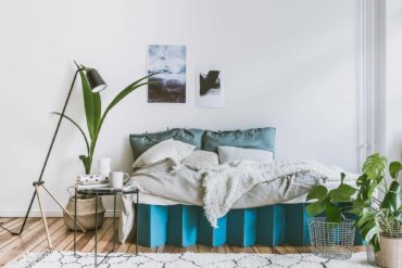 Happy Beds Goes Green With 100% Cardboard Bed Frame