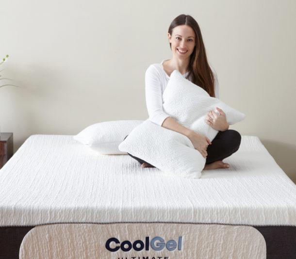 Classic Brands Unveils New Line Of Cooling Mattresses | Sleepopolis