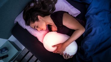Need Some Zzz’s? Consider Cuddling with a Sleep Robot