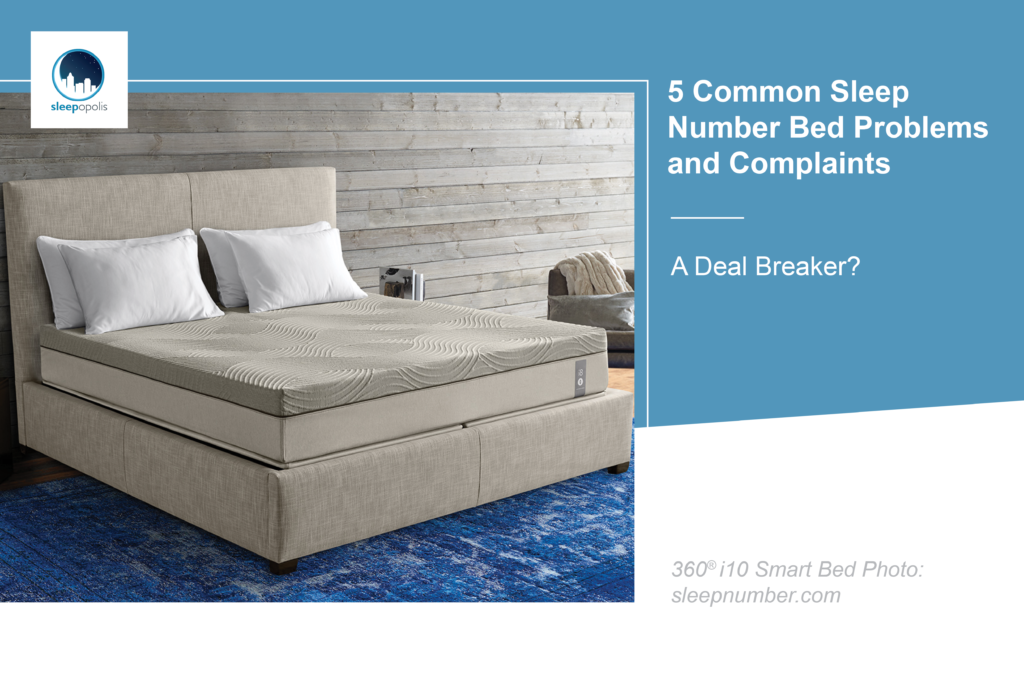 Sleep Number Problems 2022 Ultimate Guide, Can A Headboard Be Attached To Sleep Number Bed