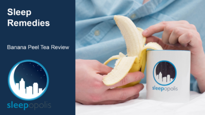 Sleep Remedies – Banana Peel Tea