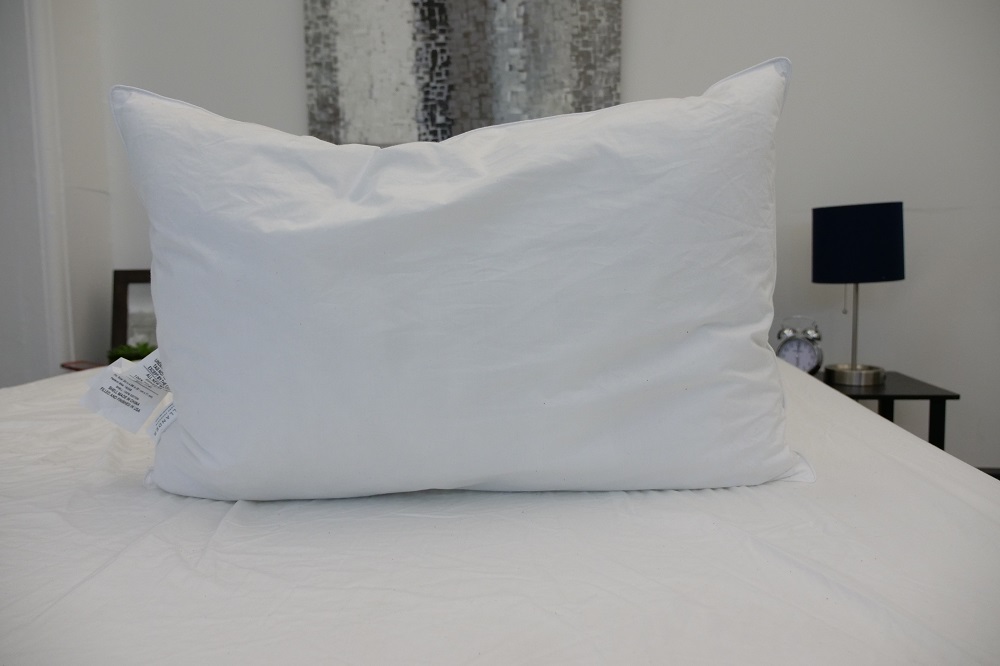 Stomach sleepers rejoice, our Sobella Supremo Soft pillow was made for you.  