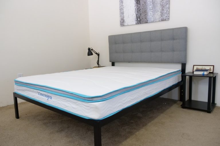 Linenspa Hybrid Mattress Review (2022) Sleepopolis Review