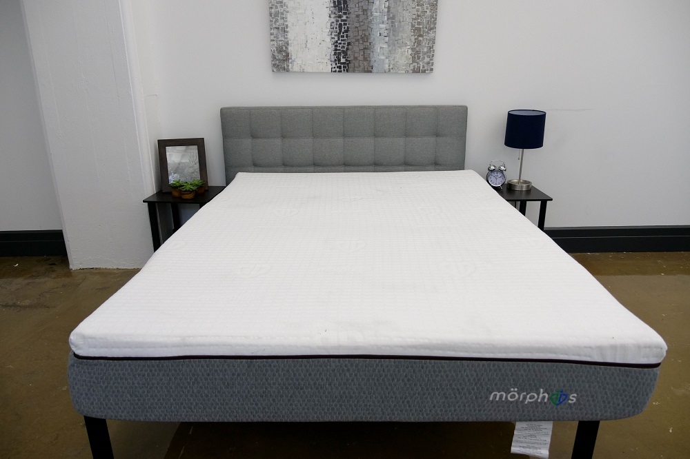 morphiis 10 customizable firmness queen mattress