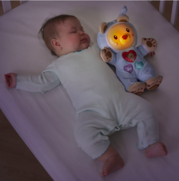 Parents Swear This New Toy Is Helping Their Babies Sleep Through The Night
