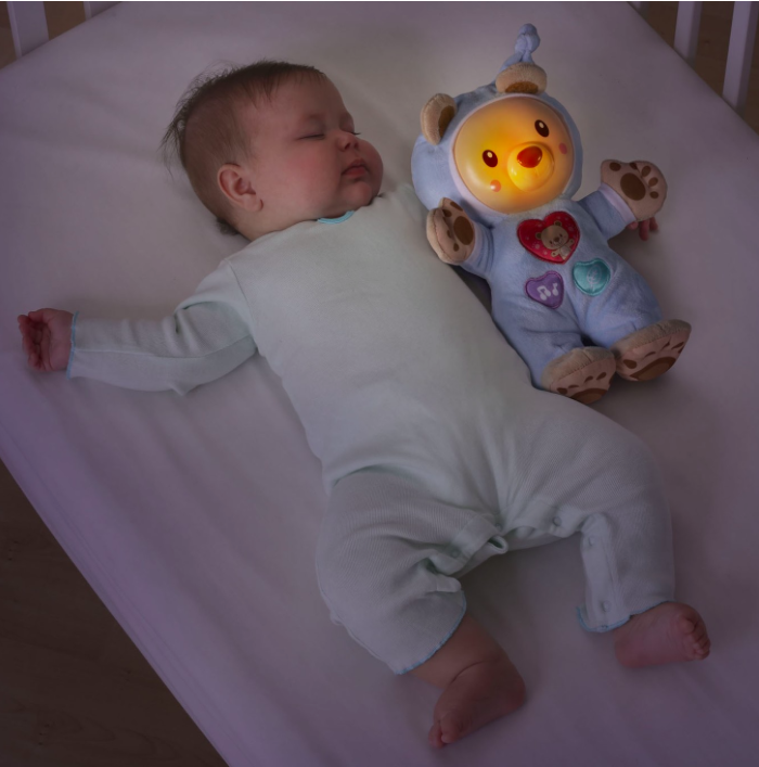 Sleeping toys for sales babies