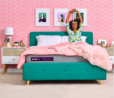 Purple Beds Now Available In Chicago Mattress Firm Locations