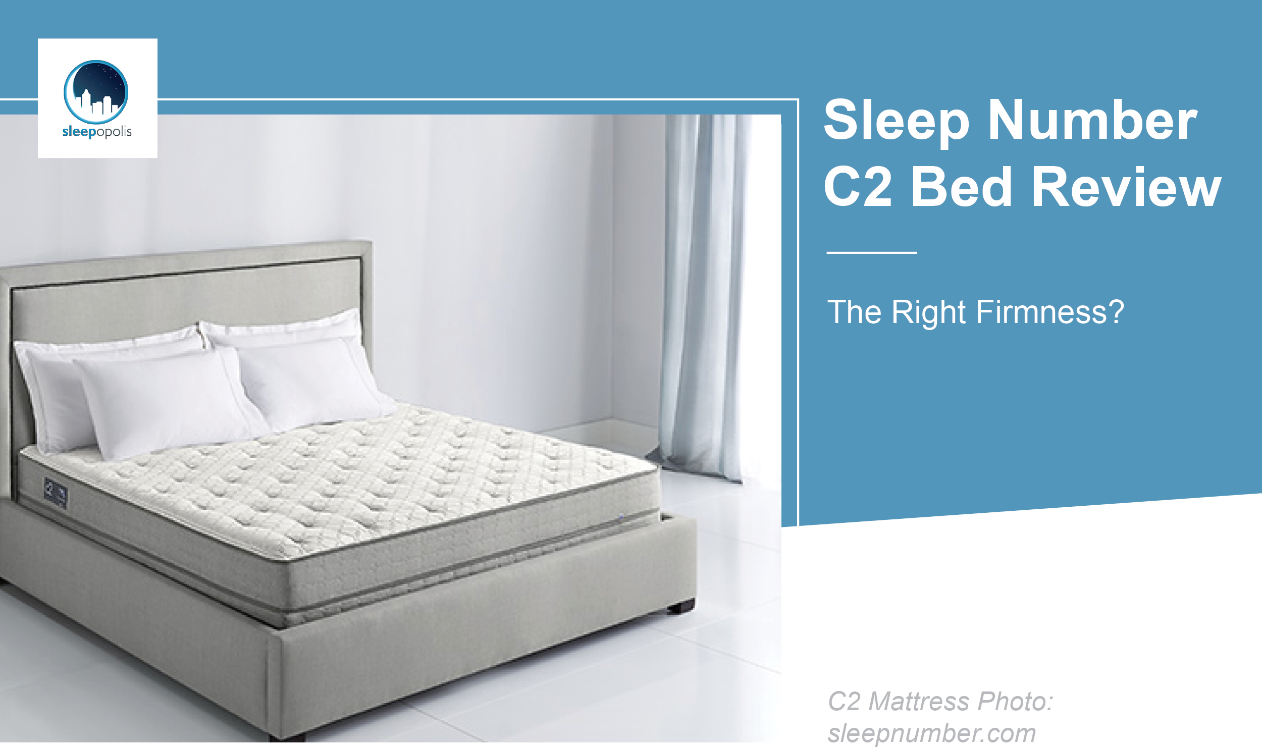 Sleep Number C2 Review 2024 Best Worst Qualities Sleepopolis