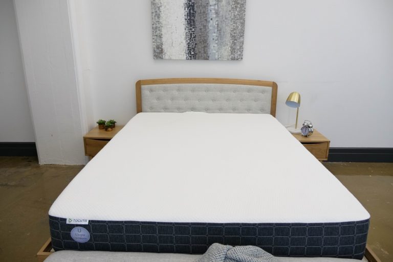 Tochta Utopia Mattress Review Do You Need a Custom Bed for Your RV?
