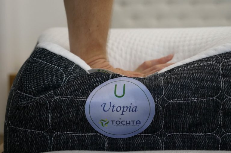 tochta utopia mattress reviews