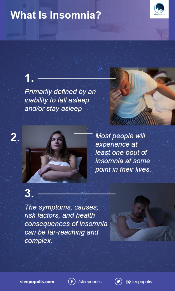 insomnia symptoms and causes