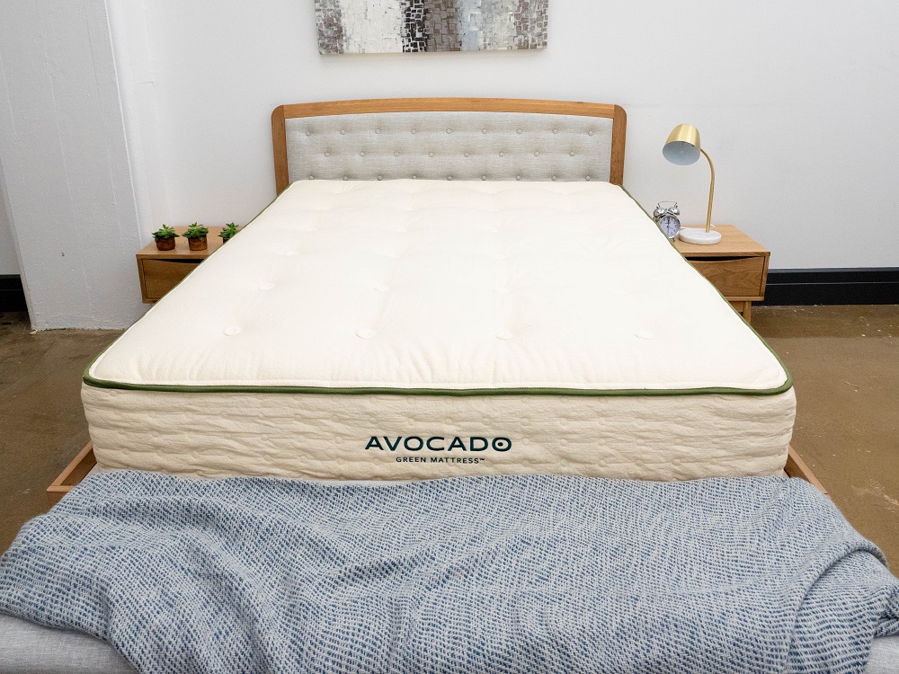 avocado green mattress reviews