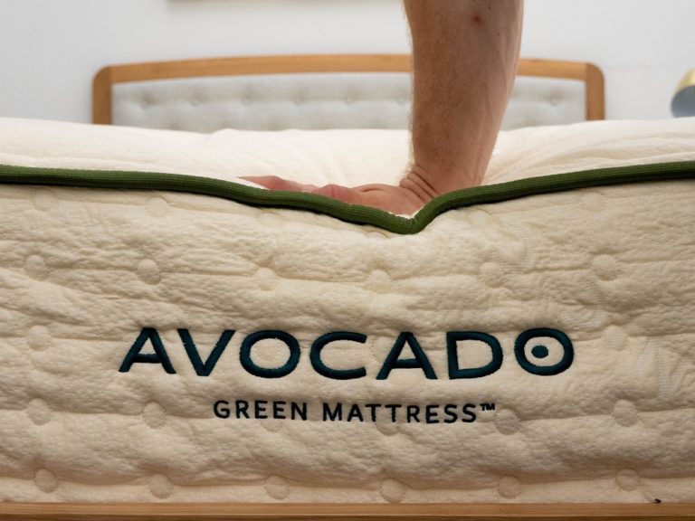 box spring for avocado mattress