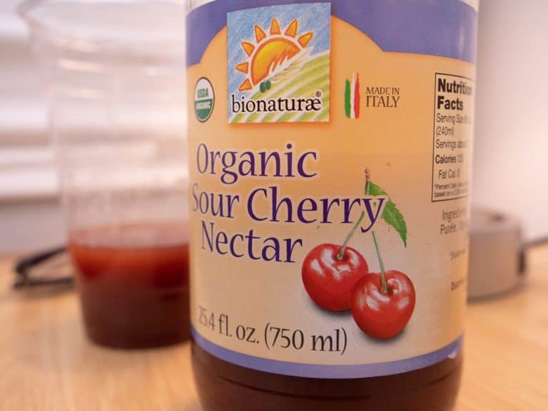 Sleep Remedies Tart Cherry Juice for a Good Night of Sleep?
