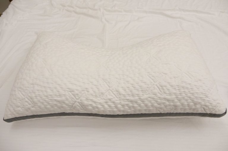 Nest Easy Breather Side Sleeper Pillow Review (2024) Sleepopolis