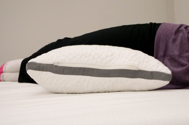 Nest Easy Breather Side Sleeper Pillow Review (2024) Sleepopolis