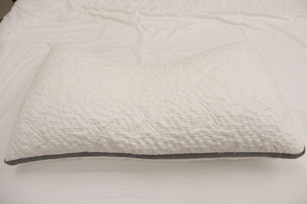 Nest Bedding Easy Breather Memory Foam Pillow Size Standard