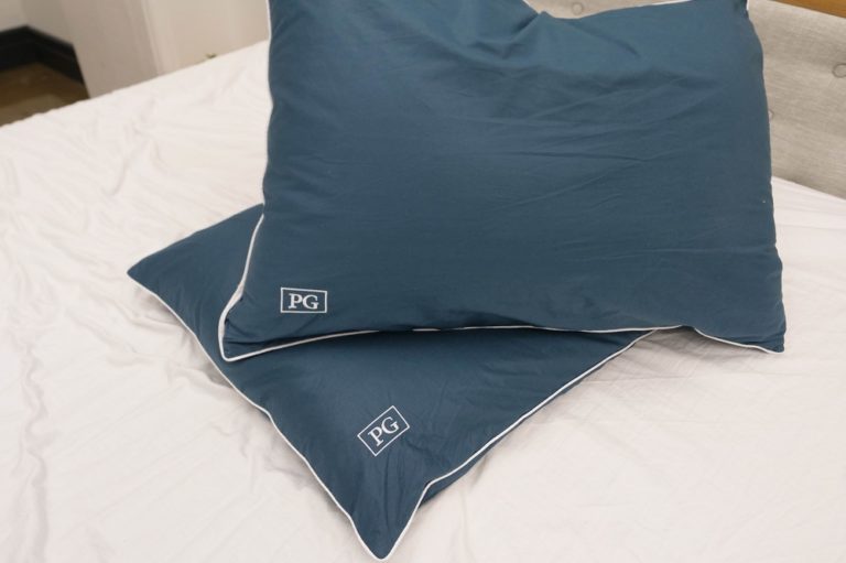 Pillow Guy Down Alternative Pillow Review (2024) Sleepopolis