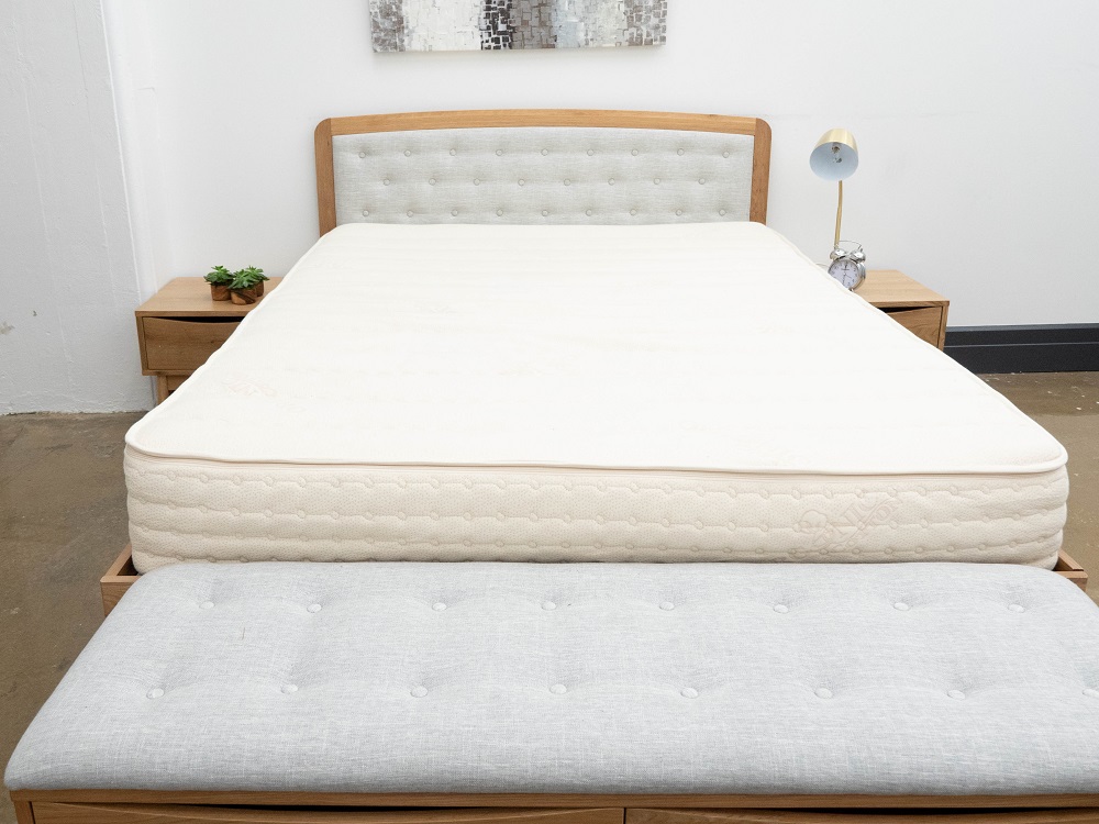 plush beds mattress protector