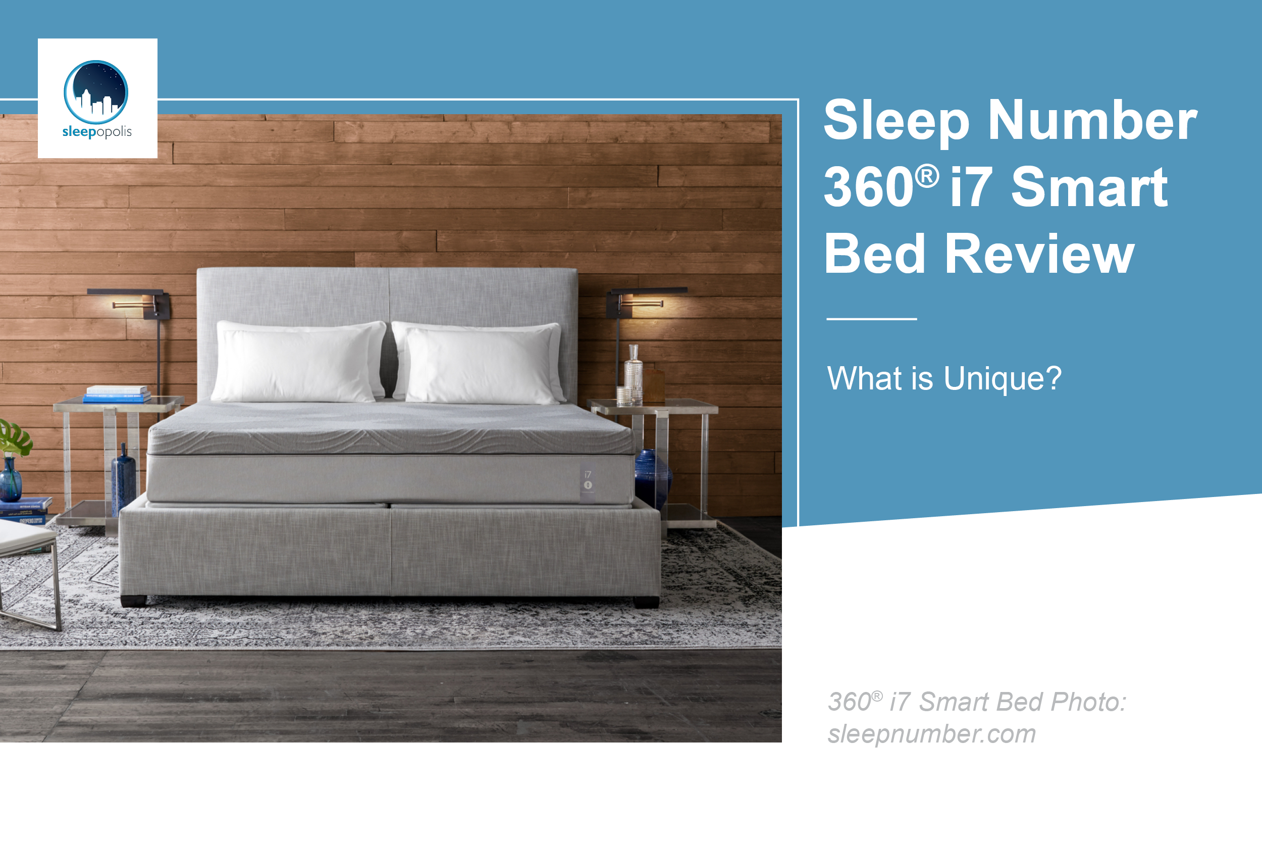 Sleep Number 360 I7 Smart Bed Review, Sleep Number Icon 10 Split King Adjustable Bed Set