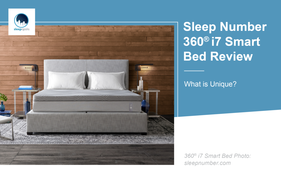 Sleep Number 360® i7 Smart Bed Review Sleepopolis