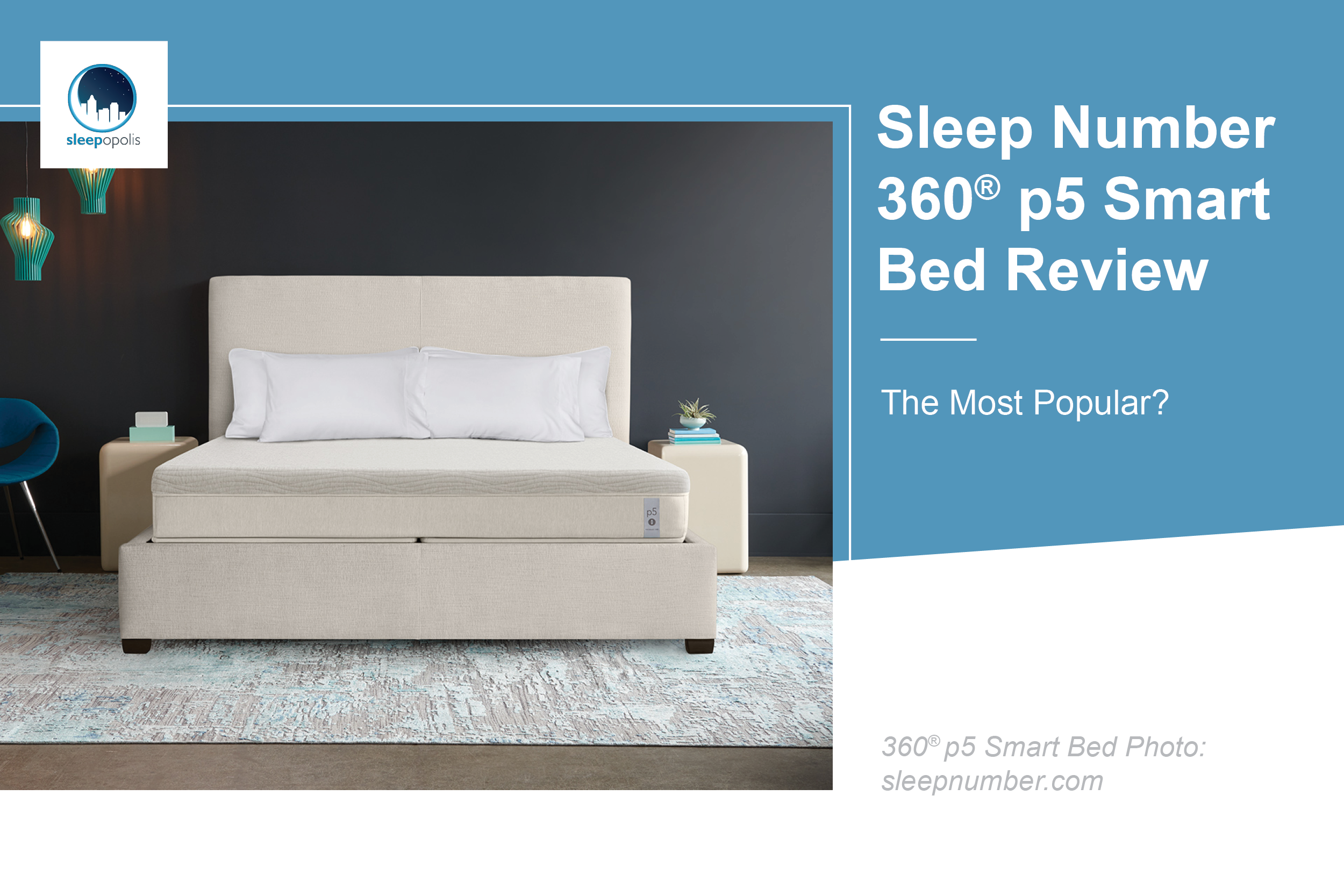 Sleep Number 360 p5 Smart Bed Review 2024 Sleepopolis