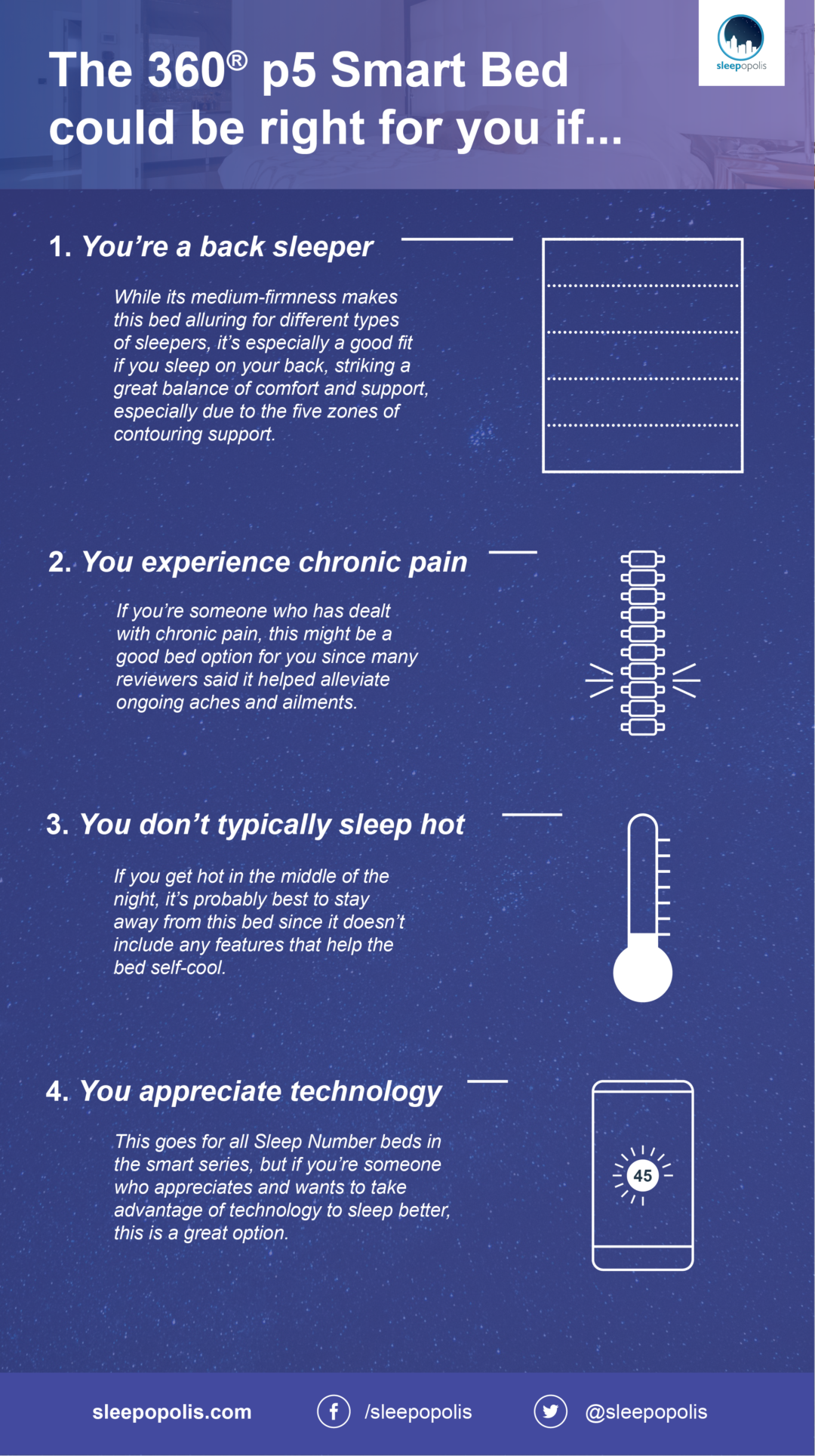 sleep number p5 review sleep number p5 review