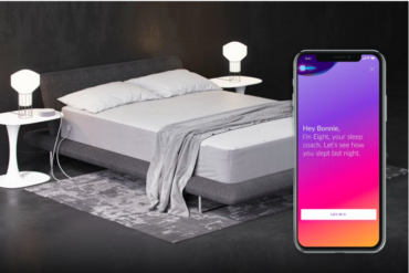 Sleep Tech Company Eight Debuts Coaching App For Smart Mattress