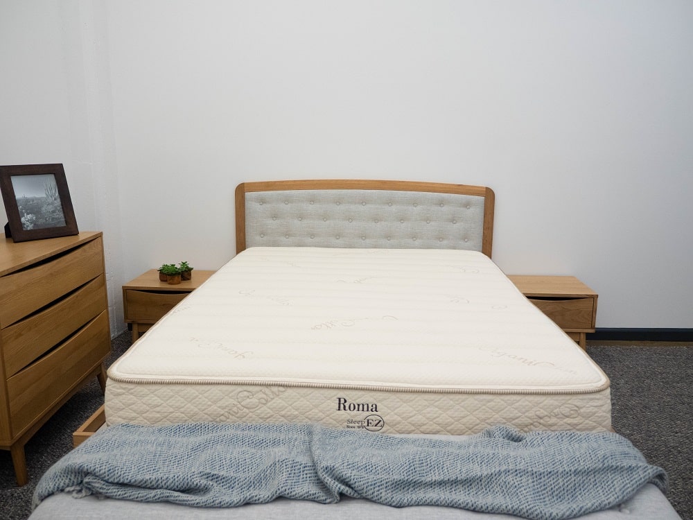 sleep ez roma mattress review