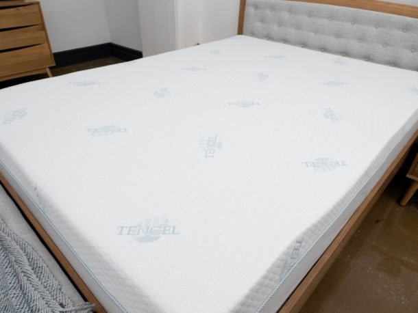 BedInABox Tranquillium Mattress Review - Will Memory Foam Help You Sleep?