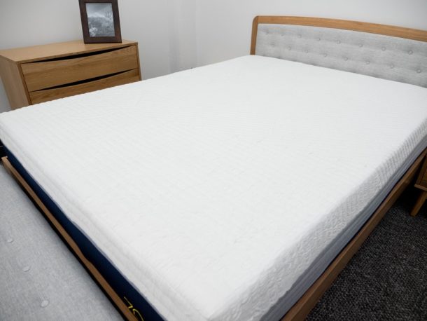 Zonkd Mattress Review - Memory Foam and Latex Foam in One Mattress?