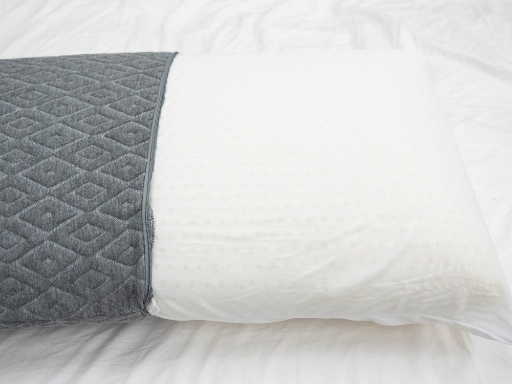 brooklyn bedding talalay latex pillow