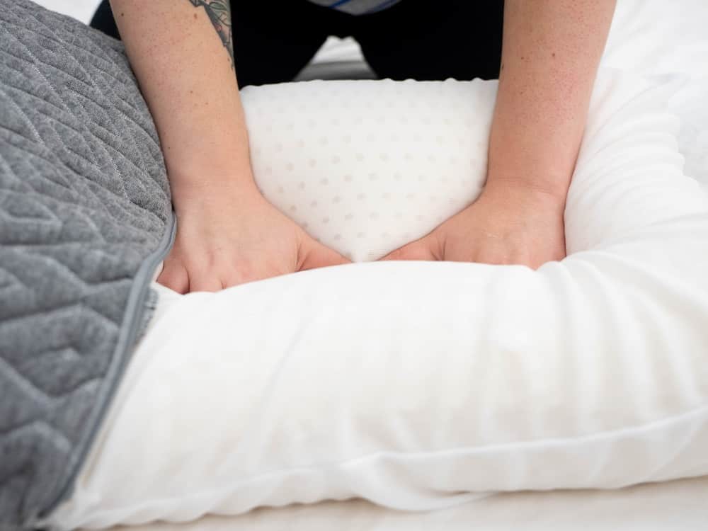 Memory Foam Vs Latex Foam Pillow Review Which Is Best For You